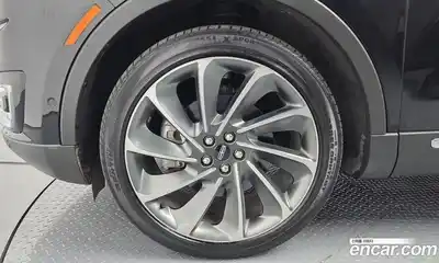 Lincoln Nautilus 2020 2.7 гидро в Москве № 304092, миниатюра 5