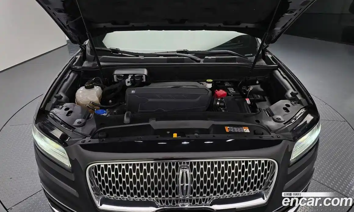 Lincoln Nautilus 2020 2.7 гидро в Москве № 304092, фото 6