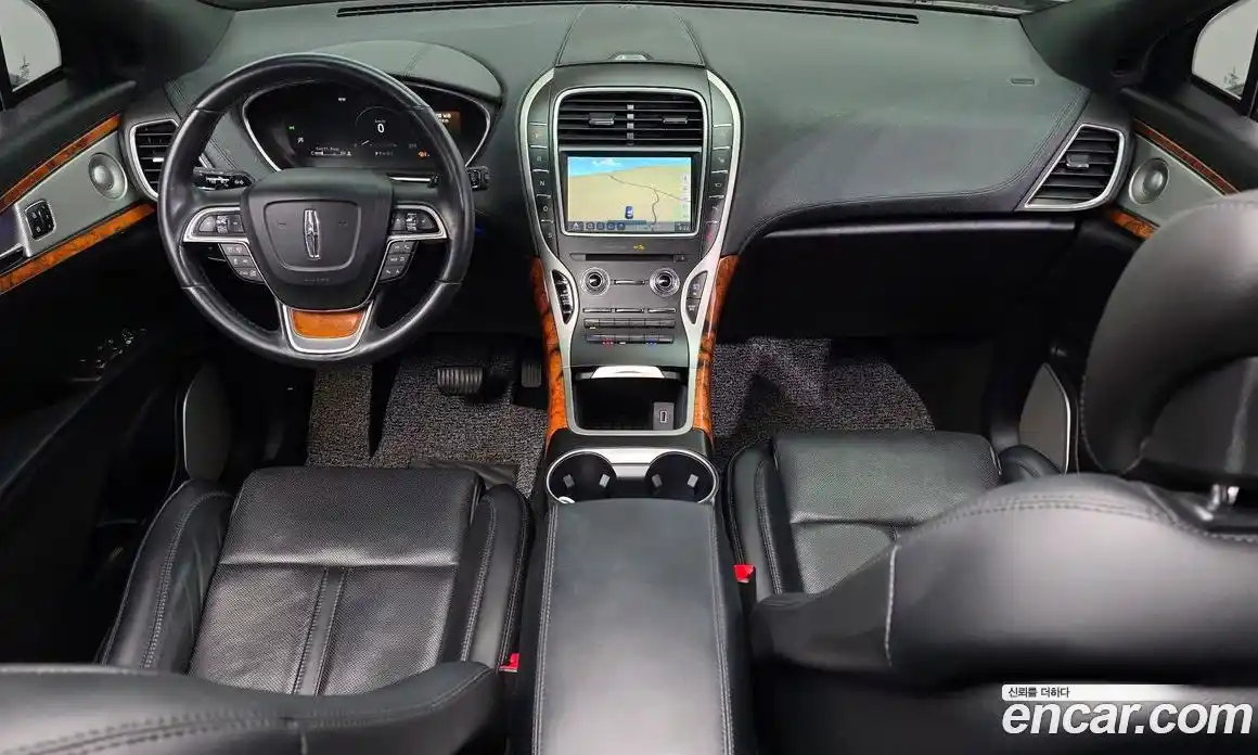 Lincoln Nautilus 2020 2.7 гидро в Москве № 304092, фото 7