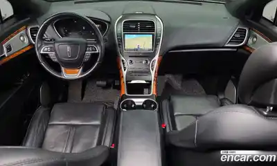 Lincoln Nautilus 2020 2.7 гидро в Москве № 304092, миниатюра 7