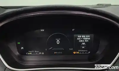 Lincoln Nautilus 2020 2.7 гидро в Москве № 304092, миниатюра 8