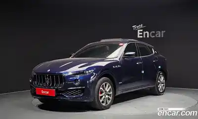 Maserati Levante, 2020