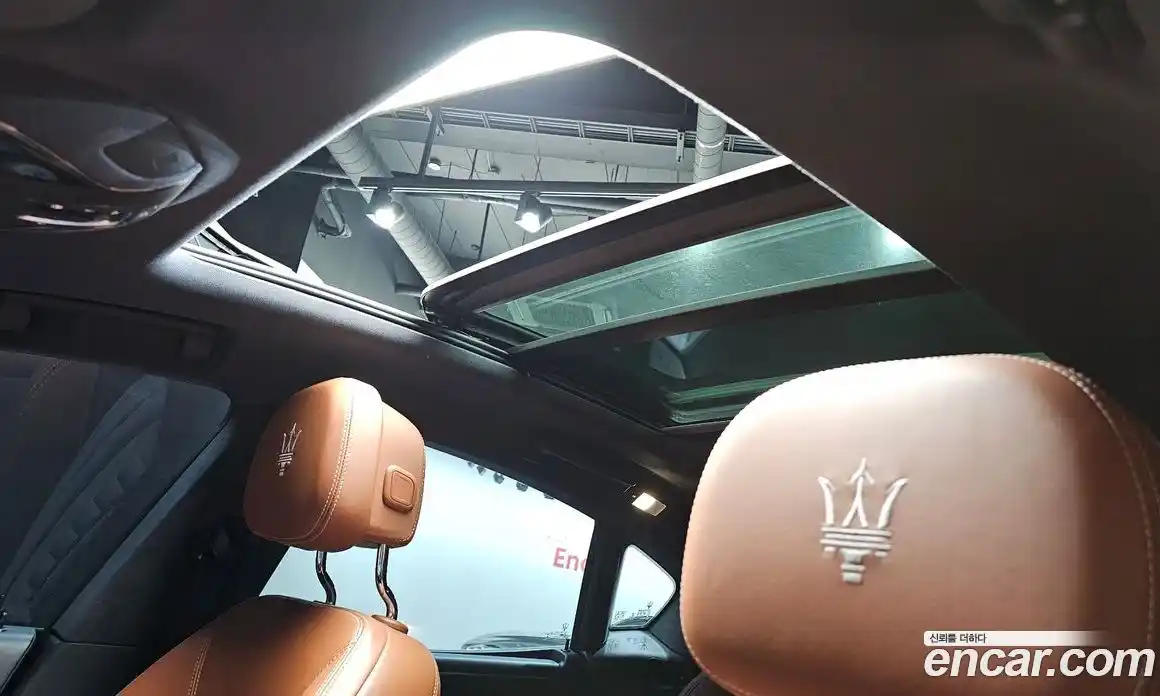 Maserati Levante 2020 3.0 гидро в Москве № 304542, фото 18