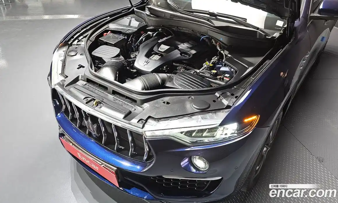Maserati Levante 2020 3.0 гидро в Москве № 304542, фото 6