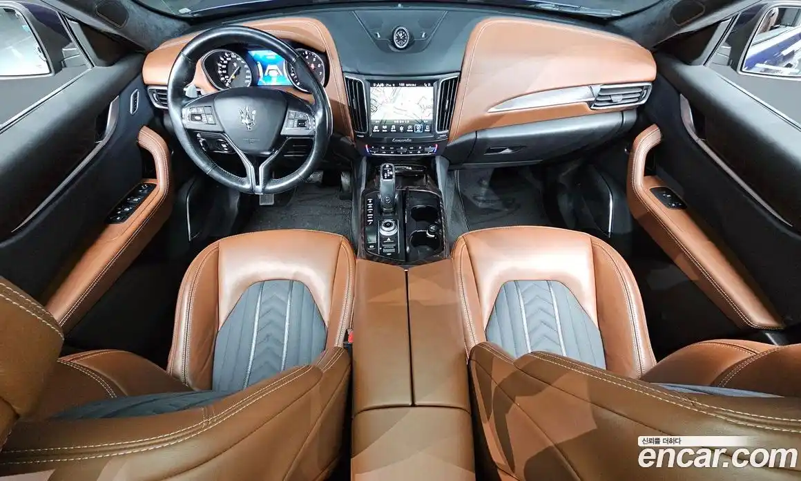 Maserati Levante 2020 3.0 гидро в Москве № 304542, фото 7