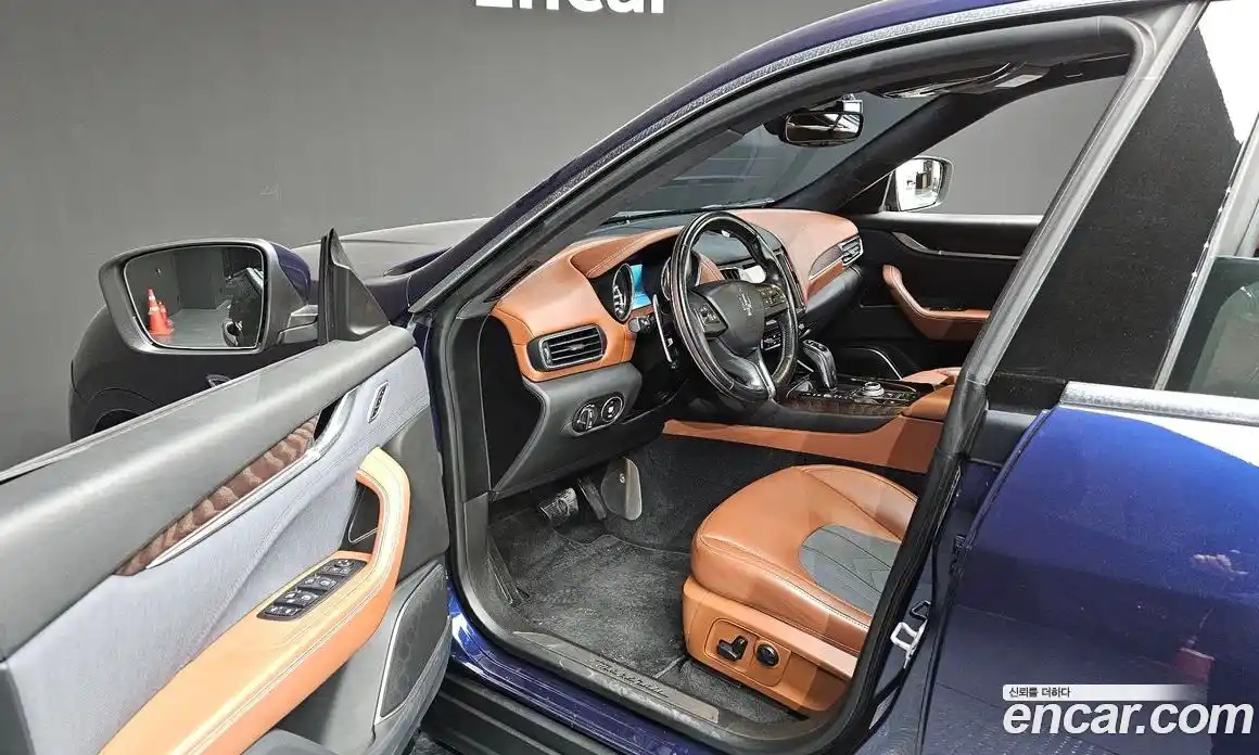 Maserati Levante 2020 3.0 гидро в Москве № 304542, фото 10