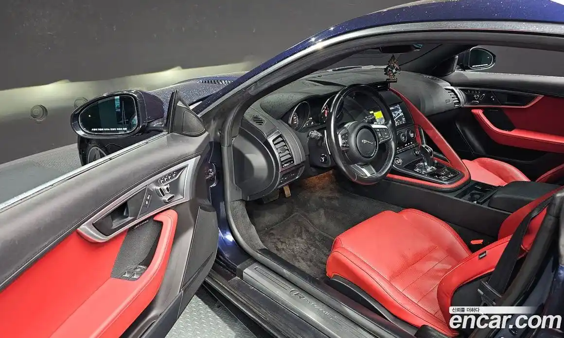 Jaguar F-Type 2019 3.0 гидро в Москве № 304949, фото 11