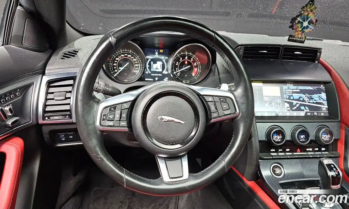 Jaguar F-Type 2019 3.0 гидро в Москве № 304949, фото 12