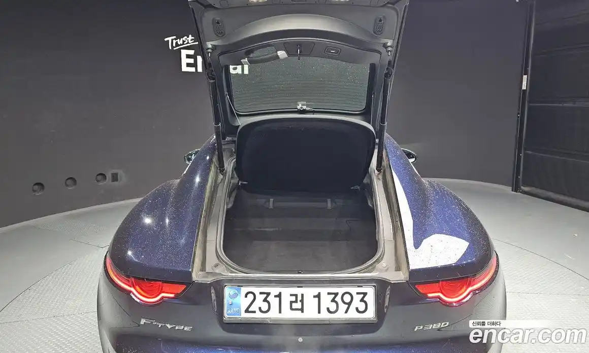 Jaguar F-Type 2019 3.0 гидро в Москве № 304949, фото 20