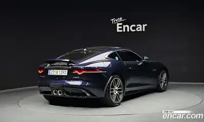 Jaguar F-Type 2019 3.0 гидро в Москве № 304949, миниатюра 2