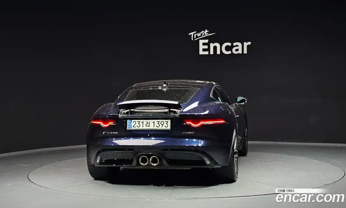 Jaguar F-Type 2019 3.0 гидро в Москве № 304949, фото 4