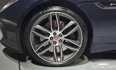 Jaguar F-Type 2019 3.0 гидро в Москве № 304949, миниатюра 5
