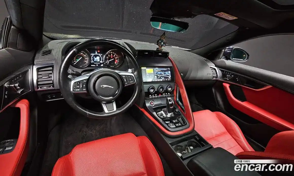 Jaguar F-Type 2019 3.0 гидро в Москве № 304949, фото 7