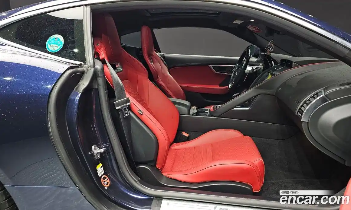 Jaguar F-Type 2019 3.0 гидро в Москве № 304949, фото 10