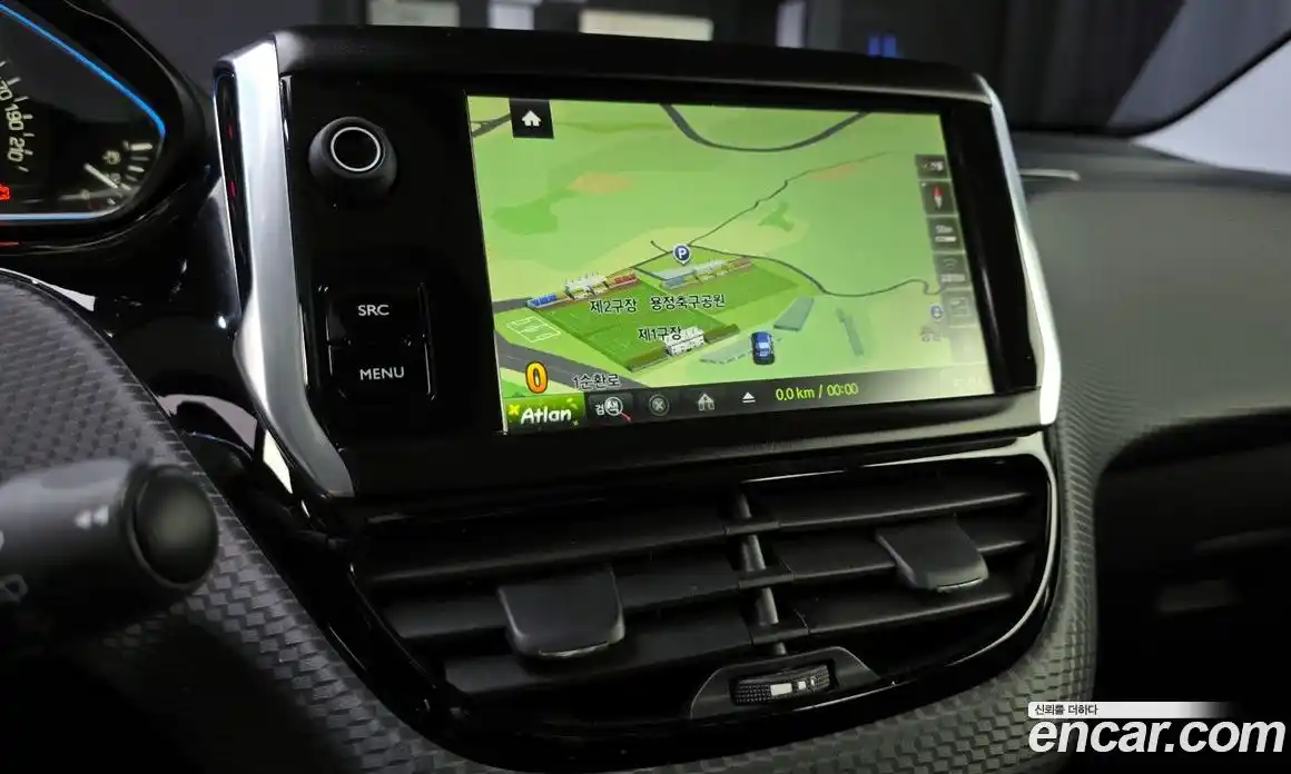 Peugeot 2008 2016 1.6 гидро в Москве № 305658, фото 12