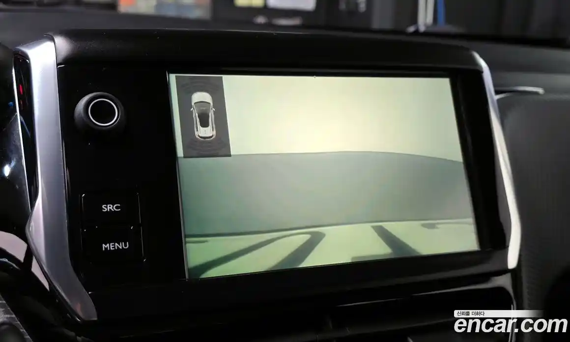 Peugeot 2008 2016 1.6 гидро в Москве № 305658, фото 13