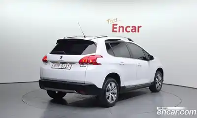 Peugeot 2008 2016 1.6 гидро в Москве № 305658, миниатюра 2