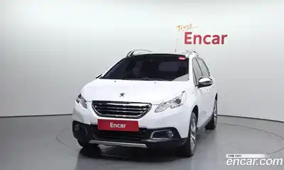Peugeot 2008 2016 1.6 гидро в Москве № 305658, миниатюра 3