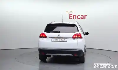 Peugeot 2008 2016 1.6 гидро в Москве № 305658, миниатюра 4