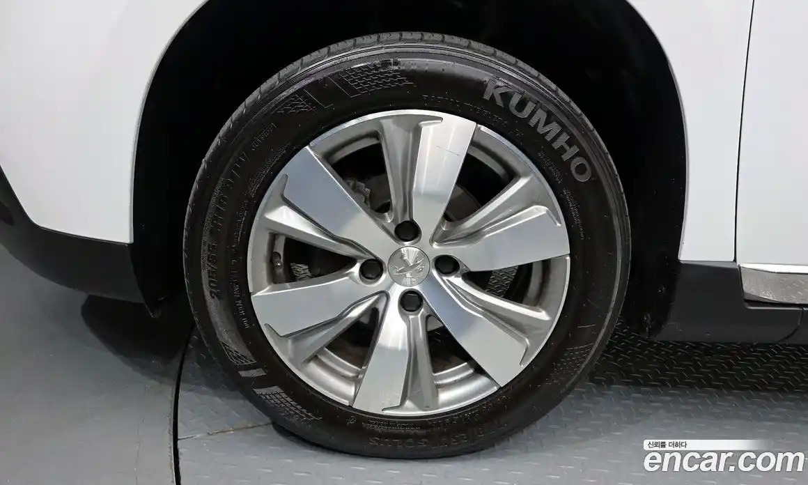 Peugeot 2008 2016 1.6 гидро в Москве № 305658, фото 5