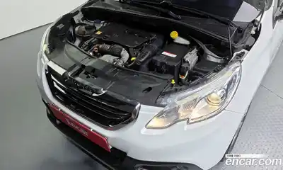 Peugeot 2008 2016 1.6 гидро в Москве № 305658, миниатюра 6