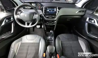 Peugeot 2008 2016 1.6 гидро в Москве № 305658, миниатюра 7