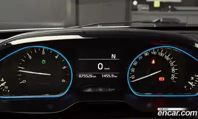 Peugeot 2008 2016 1.6 гидро в Москве № 305658, миниатюра 8