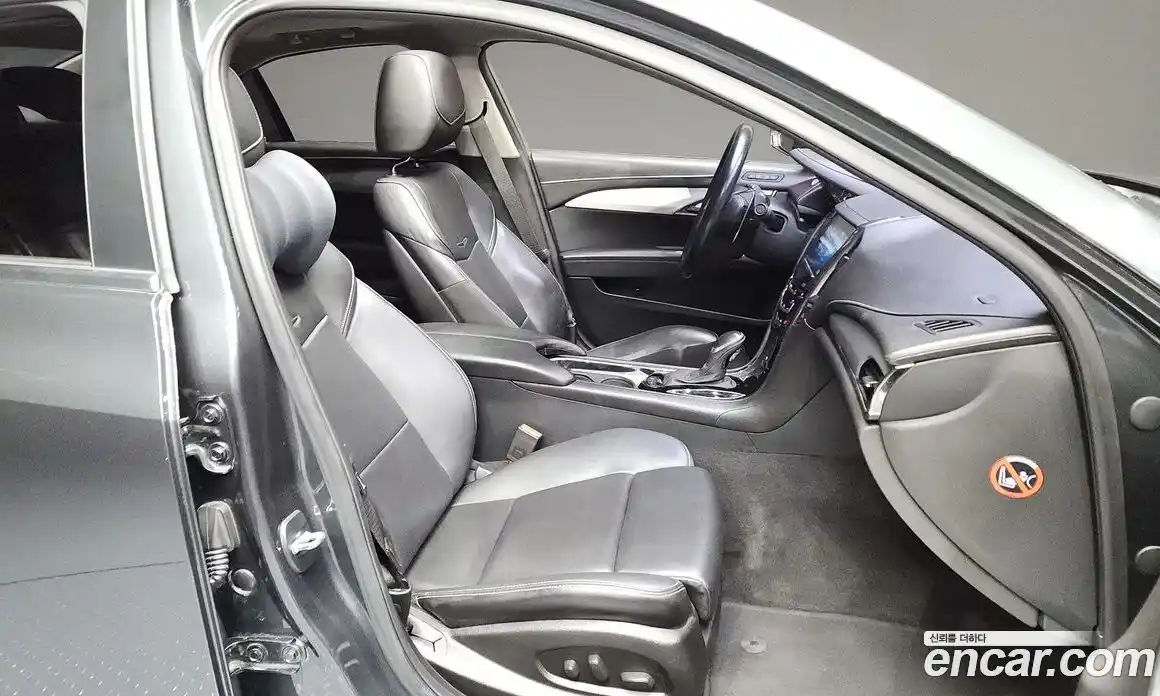 Cadillac ATS 2015 2.0 гидро в Москве № 306662, фото 11