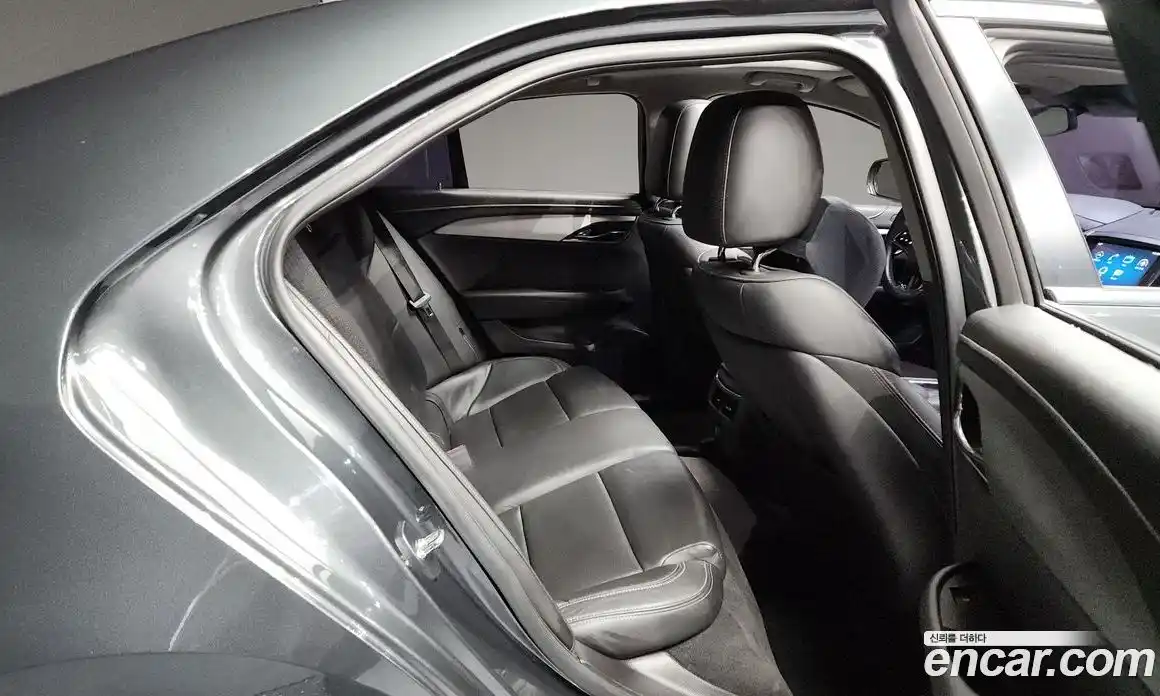 Cadillac ATS 2015 2.0 гидро в Москве № 306662, фото 12