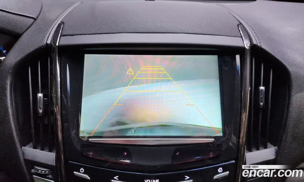 Cadillac ATS 2015 2.0 гидро в Москве № 306662, фото 15