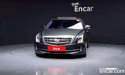 Cadillac ATS 2015 2.0 гидро в Москве № 306662, миниатюра 3
