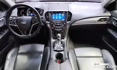 Cadillac ATS 2015 2.0 гидро в Москве № 306662, миниатюра 7