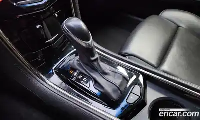 Cadillac ATS 2015 2.0 гидро в Москве № 306662, миниатюра 9
