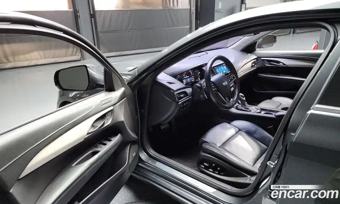 Cadillac ATS 2015 2.0 гидро в Москве № 306662, фото 10