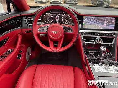 Bentley Flying Spur 2022 4.0 гидро в Москве № 307191, миниатюра 11