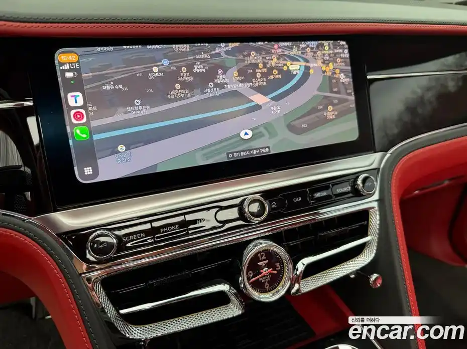 Bentley Flying Spur 2022 4.0 гидро в Москве № 307191, фото 14