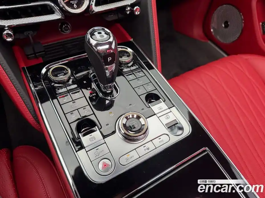 Bentley Flying Spur 2022 4.0 гидро в Москве № 307191, фото 15