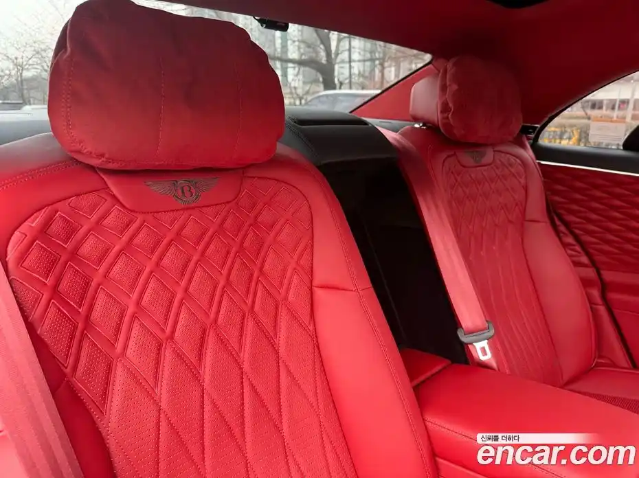 Bentley Flying Spur 2022 4.0 гидро в Москве № 307191, фото 18