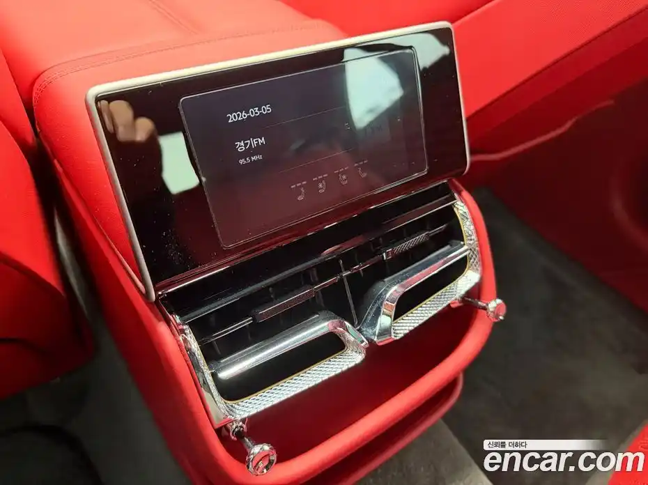 Bentley Flying Spur 2022 4.0 гидро в Москве № 307191, фото 19