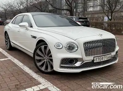 Bentley Flying Spur 2022 4.0 гидро в Москве № 307191, миниатюра 9
