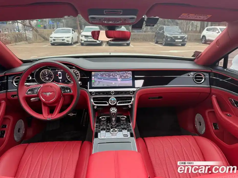 Bentley Flying Spur 2022 4.0 гидро в Москве № 307191, фото 10