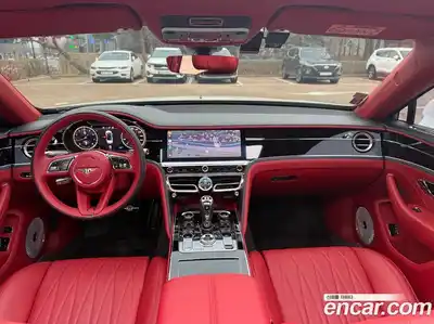 Bentley Flying Spur 2022 4.0 гидро в Москве № 307191, миниатюра 10