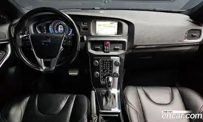 Volvo V40 2015 2.0 гидро в Москве № 312503, миниатюра 7
