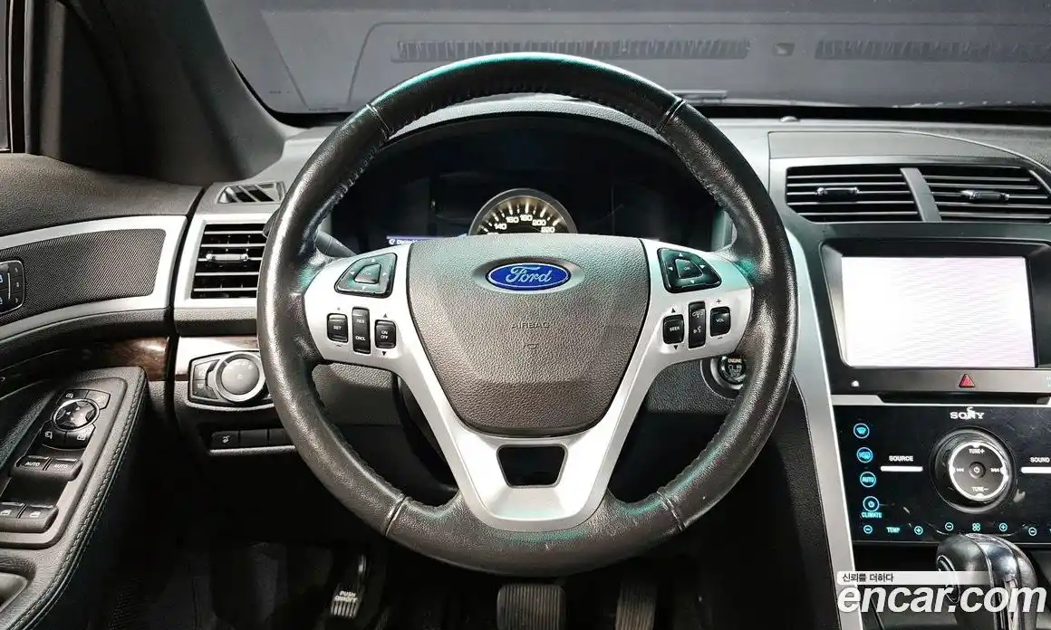 Ford Explorer 2012 3.5 гидро в Москве № 313769, фото 13