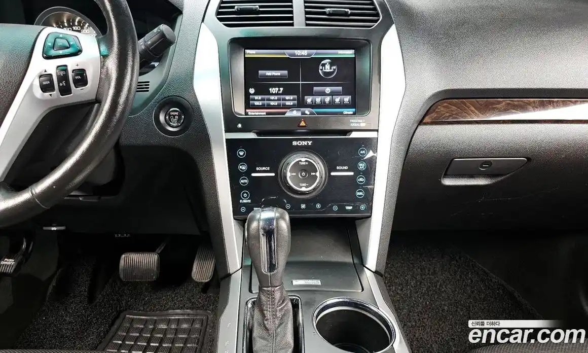Ford Explorer 2012 3.5 гидро в Москве № 313769, фото 14