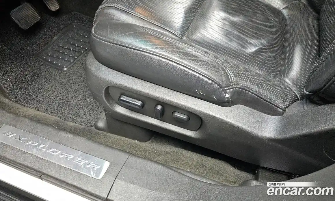 Ford Explorer 2012 3.5 гидро в Москве № 313769, фото 17