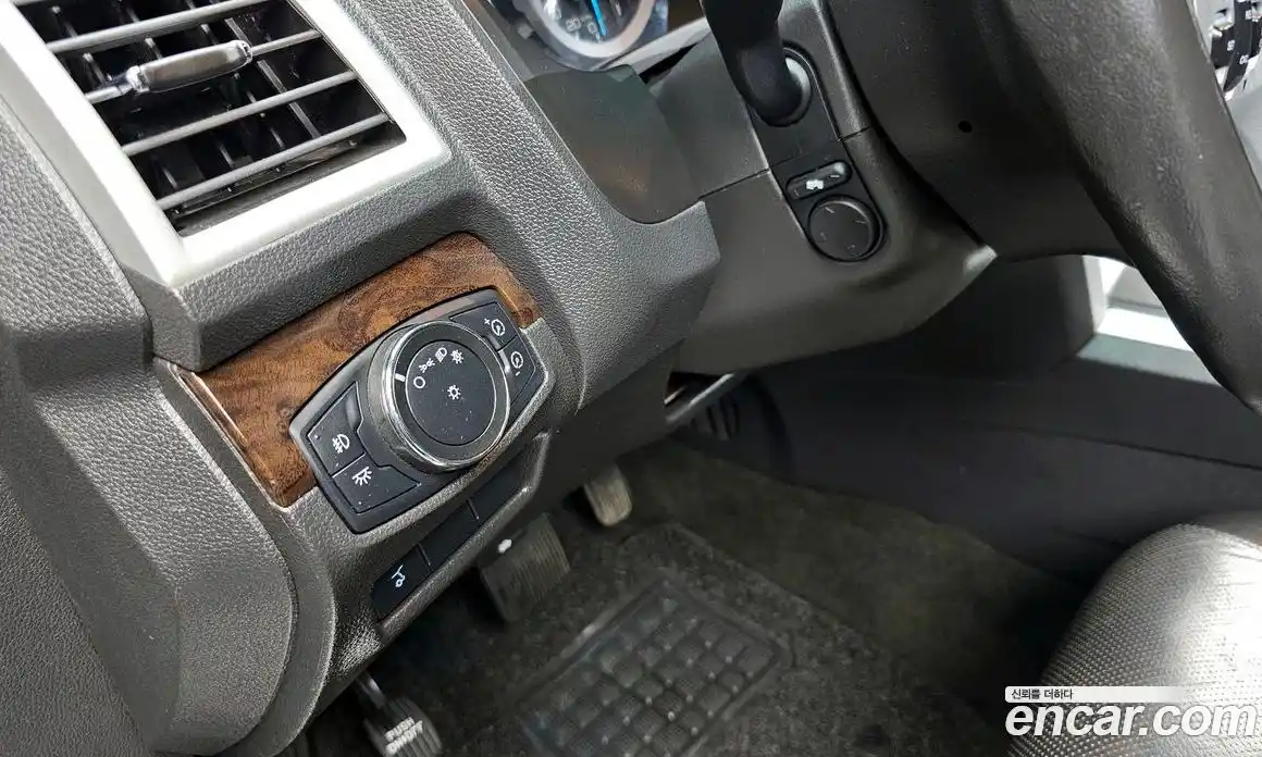Ford Explorer 2012 3.5 гидро в Москве № 313769, фото 18