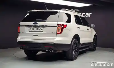 Ford Explorer 2012 3.5 гидро в Москве № 313769, миниатюра 2