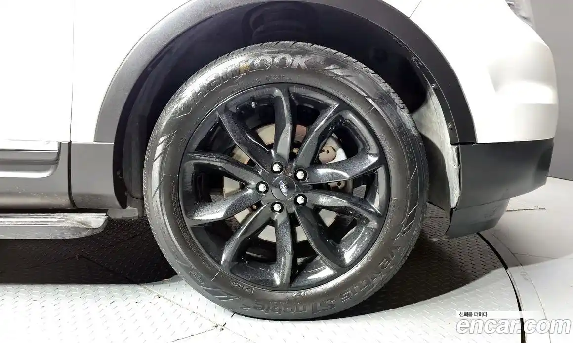 Ford Explorer 2012 3.5 гидро в Москве № 313769, фото 5
