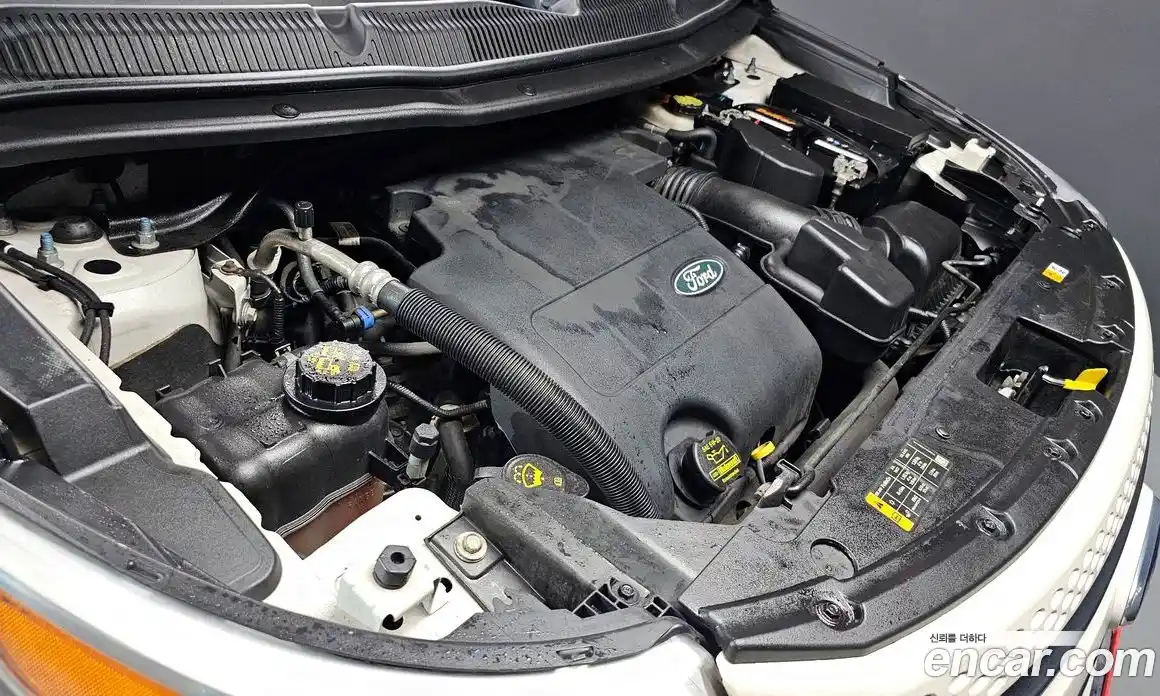 Ford Explorer 2012 3.5 гидро в Москве № 313769, фото 6